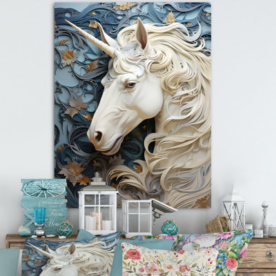 " Minimalism Unicorns "
