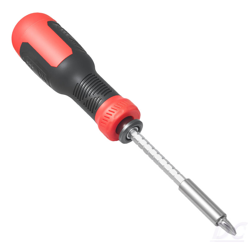 13-Piece Screwdriver Set Magnetic Handle Torx Phillips Hand Tools For Sockets