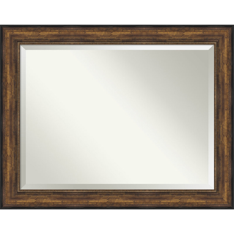 Roose Flat Mirror, 37.5" x 47.5"