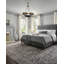 Jean Stoffer x Loloi Katherine Midnight / Tobacco Area Rug-86676636