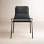 XY Outdoor Dining Side Chair-1406383413