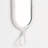 Galerie White Metal Tall Narrow French-Inspired Mirrors-1764777764-1764777786