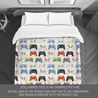 Machine Printed Comforter
