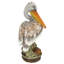 Ocean Side Pier Pelican Statue