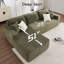 Canapé-lit modulaire Boneless Corduroy-2065167716
