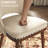 Two-tier solid wood upholstered side chair-340360860-344389581-344389583