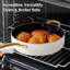 UKWF002 16 - Piece Non-Stick Ceramic Cookware Set-133201239