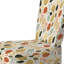 Chaise d'appoint rembourrée Izeah