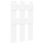 Wall-Mounted Coat Rack 65 X 3 X 100 Cm Engineered Wood-1556792543