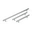 Polished Chrome T-Bar Handles -123222745