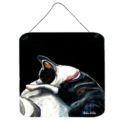 Modern Landscape & Nature Wall Decor on Metal