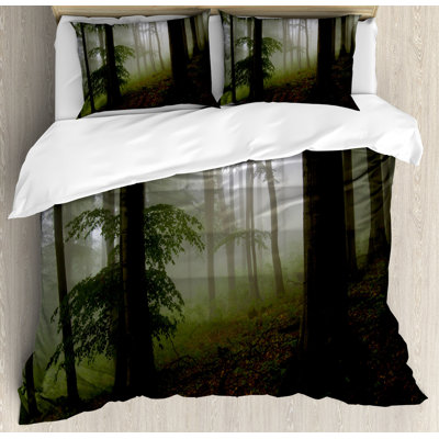 Modern & Contemporary Duvet Cover
