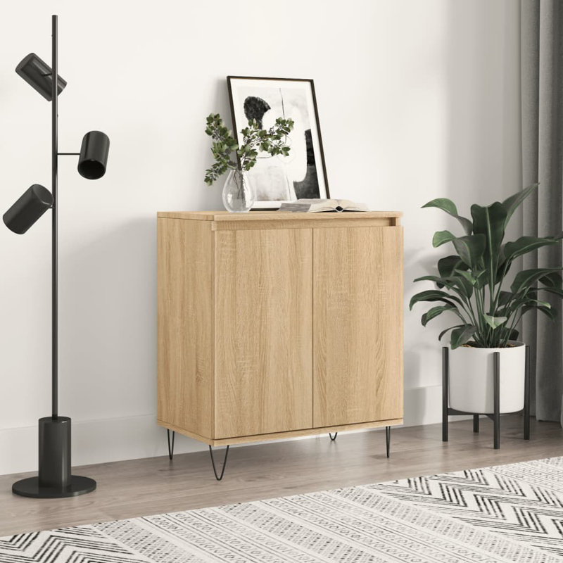 Menke 60cm Sideboard, Sonoma Oak