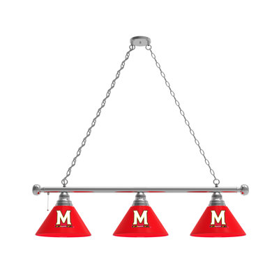 3 - Light Pool Table Lights Pendant