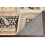 Tapis beige noué à la main de conception unique 10 pi 1 po x 14 pi 1 po Tabriz