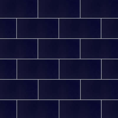 Carreau de mur et de plancher à aspect brique 4 po x 8 po Projectos