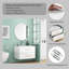 Meuble-lavabo mural avec deux tiroirs-1017719316-1017719322