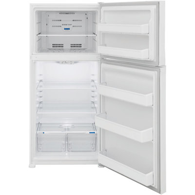 20 Cu. Ft. Garage Ready Top Freezer Refrigerator
