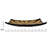 Bay Isle Home™ Heng Wood Platter