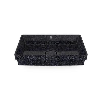 Cube60 23.62'' L Bathroom Sink