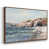 Walnut Floater Framed Canvas is unavailable