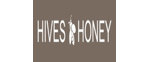 Logo Hives and Honey