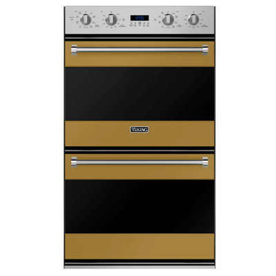 30"W. Electric Double Oven