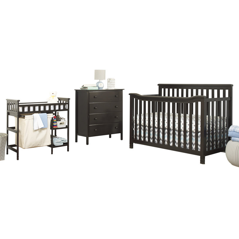 Sorelle Palisades Room in a Box, Espresso