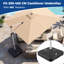 20.4kg Umbrella Base
