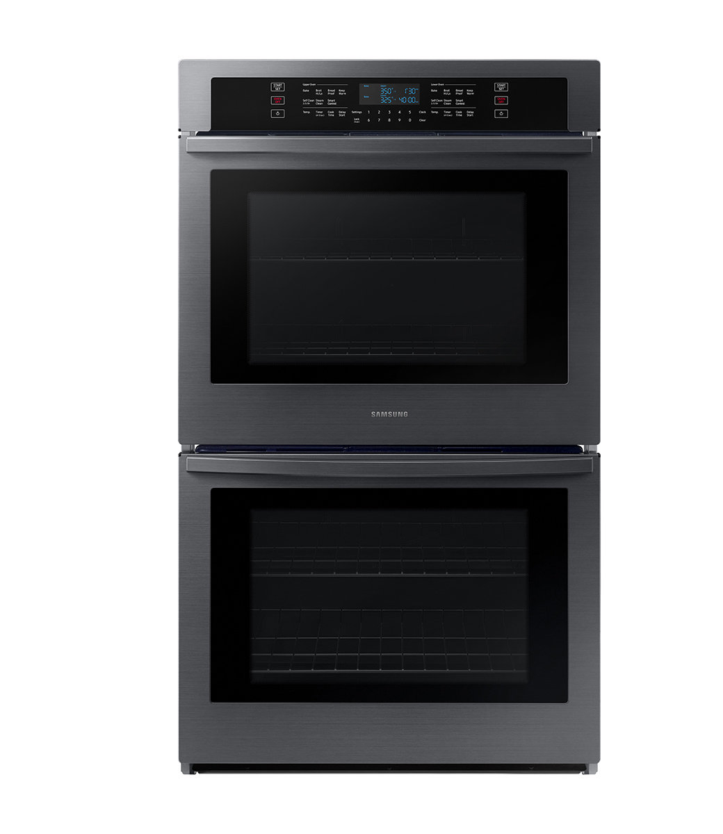 Samsung 30" Smart Double Wall Oven & Reviews Wayfair