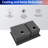 Drop-in Double Bowl Stainless Steel Kitchen Sink-110603527