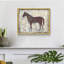 Iron Equine I - Reproduction encadrée - Restickable-884978651-884978649