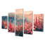 Aquinnah - ensemble de reproduction d'art mural Lupin