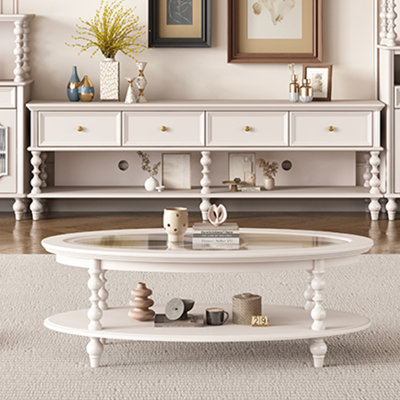 Table basse pratique