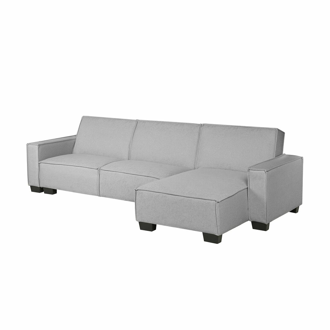 Ecksofa Shellburne mit Bettfunktion