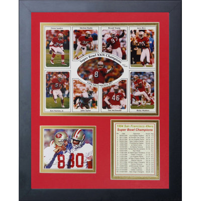 Single Picture Frame Memorabilia
