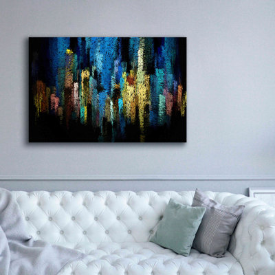 "Atlantis" par David Manlove sur toile
