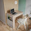 Auguster 79.6Cm W Rectangle Writing Desk-1761816727
