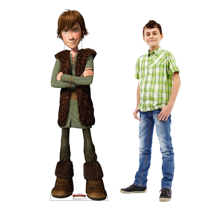 Hiccup (How to Train Your Dragon)