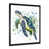 Black Picture Framed