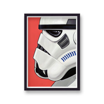Single Picture Frame Print