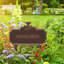 Chickadee Ivy 1-Line Personalized Garden Sign-164544801-166878246