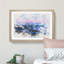 Lake in Queenstown New Zealand - Picture Frame Painting Print-56733941-56733940