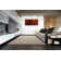 Square Mclamb Solid Colour Area Rug
