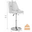  Fauteuil de coiffeuse Akron-107212339