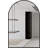 24x32 Inch Arched Mirror
