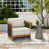 Black/Teak selected
