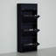 Armoire de rangement pour chaussures 6 paires-1159756664