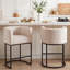 Tabouret de bar 27 po avec siège et repose-pieds 27 po-1433941110-1433941108