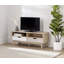 Hicks Unfinished TV Stand for TVs up to 55"